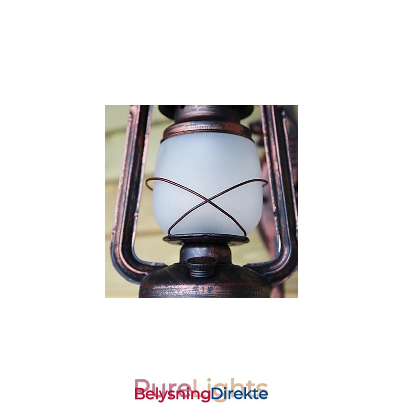 Vintage Andre Funksjoner Downlight Vegglampetter Vegglampe