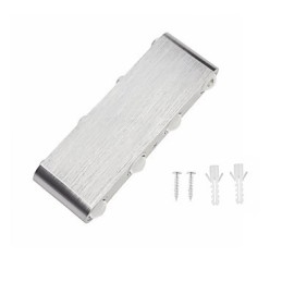 Moderne Vegglampe Til Innendørs Gang, Vegglampe I Aluminium, Dekorativ Belysning, Integrert