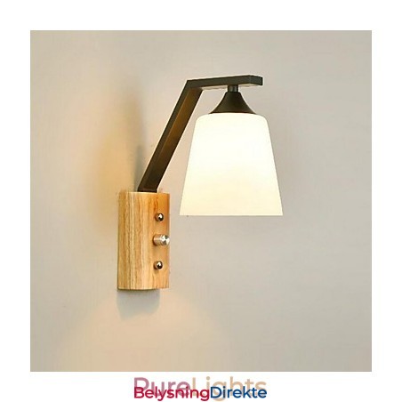 Vintage Andre Funksjoner Downlight Vegglampetter Vegglampe