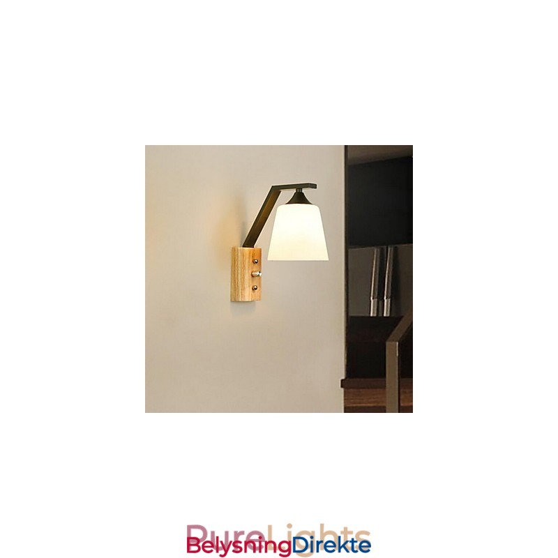 Vintage Andre Funksjoner Downlight Vegglampetter Vegglampe