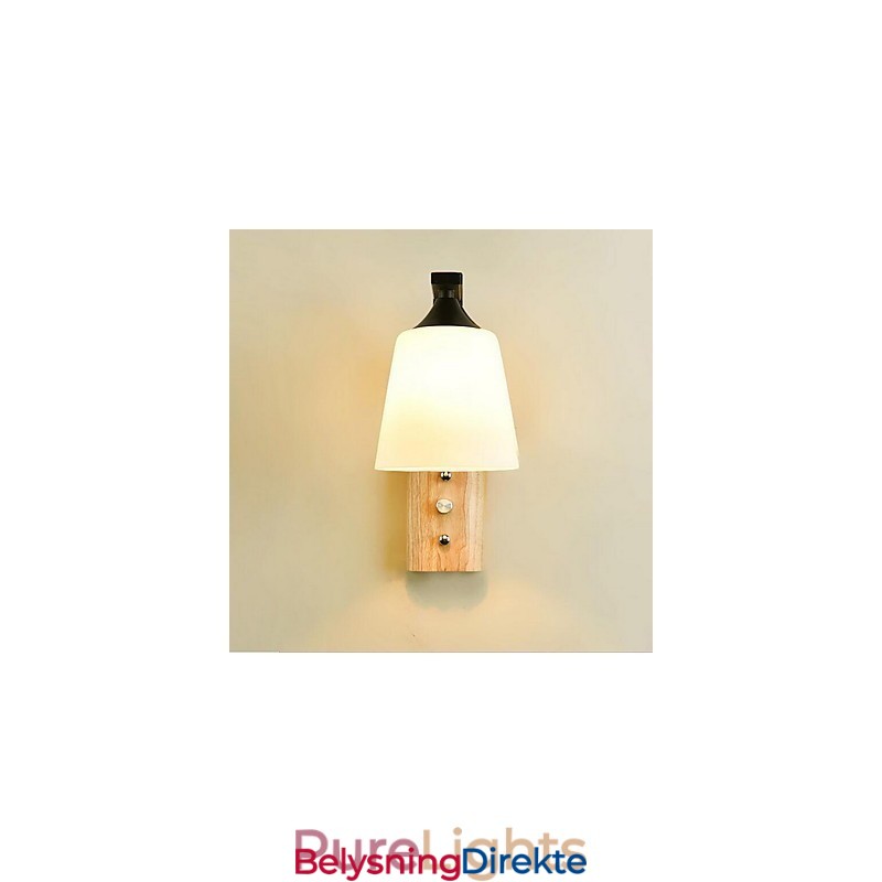 Vintage Andre Funksjoner Downlight Vegglampetter Vegglampe