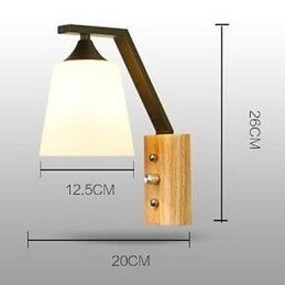 Vintage Andre Funksjoner Downlight Vegglampetter Vegglampe