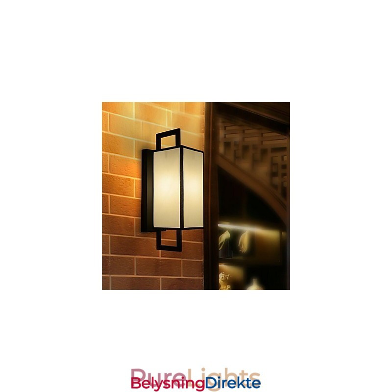 Vintage Andre Funksjoner Opplyst Vegglampetter Vegglampe