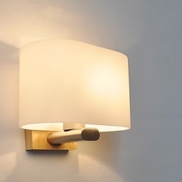 Enkel Landlig Moderne Samtidsstil Funksjon For Øyebeskyttelse Omgivelseslys Vegglampe Vegglampe