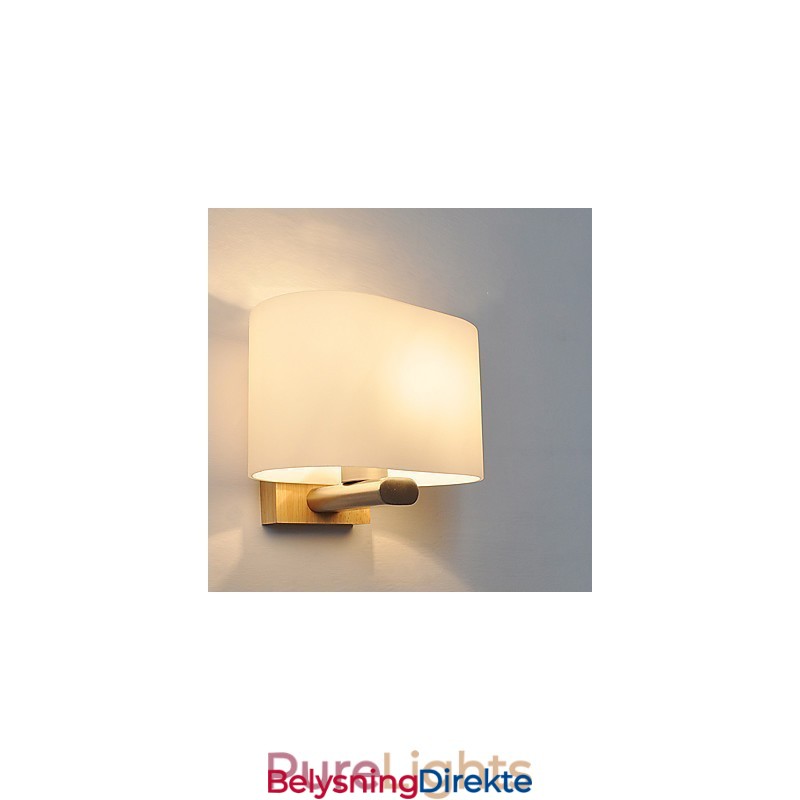 Enkel Landlig Moderne Samtidsstil Funksjon For Øyebeskyttelse Omgivelseslys Vegglampe Vegglampe