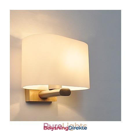 Enkel Landlig Moderne Samtidsstil Funksjon For Øyebeskyttelse Omgivelseslys Vegglampe Vegglampe