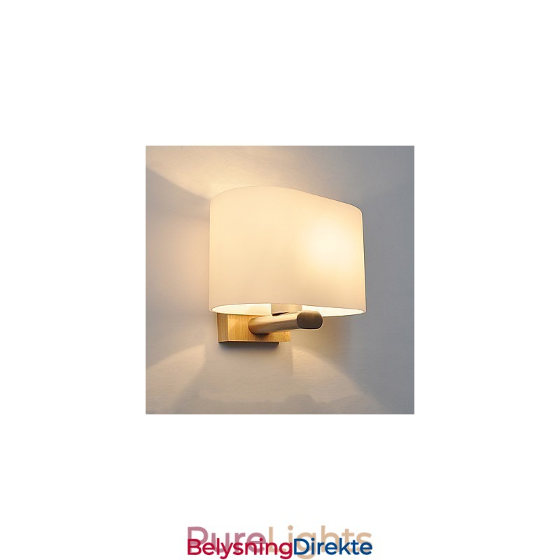 Enkel Landlig Moderne Samtidsstil Funksjon For Øyebeskyttelse Omgivelseslys Vegglampe Vegglampe