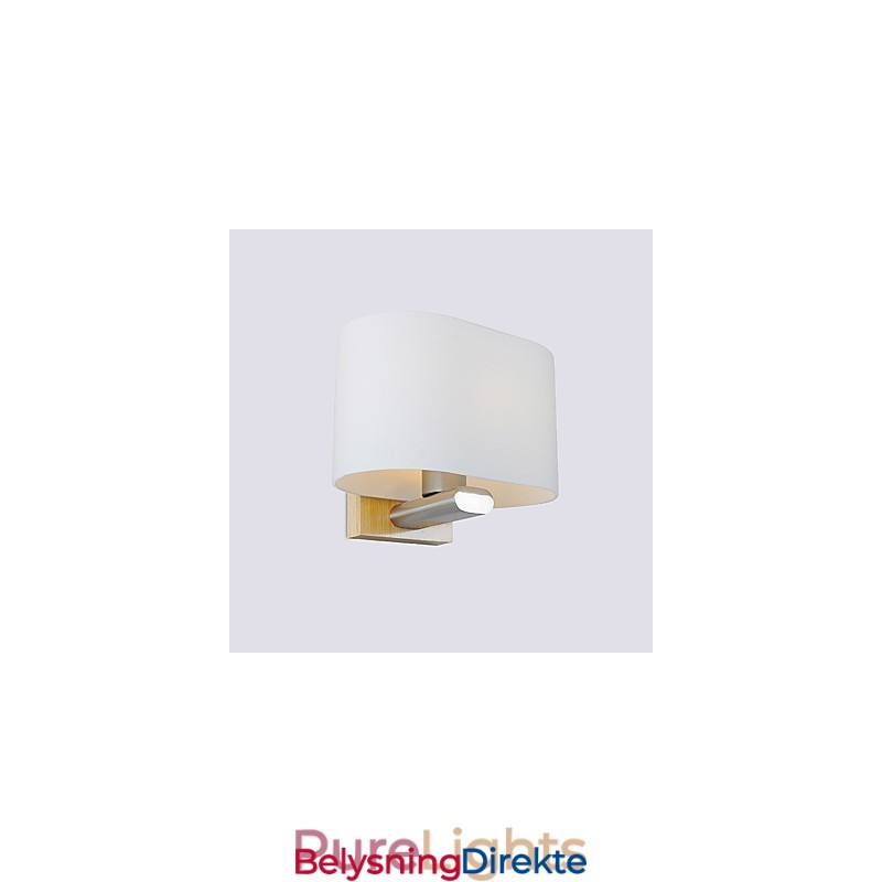 Enkel Landlig Moderne Samtidsstil Funksjon For Øyebeskyttelse Omgivelseslys Vegglampe Vegglampe