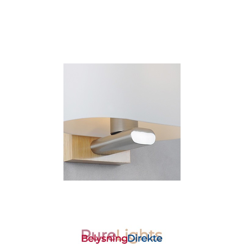 Enkel Landlig Moderne Samtidsstil Funksjon For Øyebeskyttelse Omgivelseslys Vegglampe Vegglampe