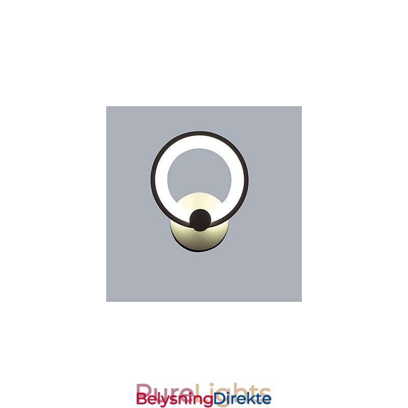 Moderne Vegglamper Stil Enkelhet Akryl Stue Gang Soverom Hotellrom Nattbordslampe