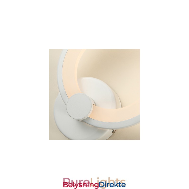 Moderne Vegglamper Stil Enkelhet Akryl Stue Gang Soverom Hotellrom Nattbordslampe