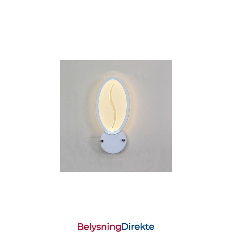 Integrert Moderne, Samtidsmalerfunksjon For Omgivelseslys Vegglampe Med Vegglampe