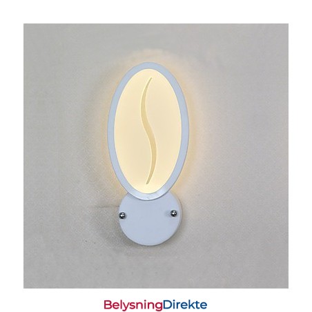 Integrert Moderne, Samtidsmalerfunksjon For Omgivelseslys Vegglampe Med Vegglampe