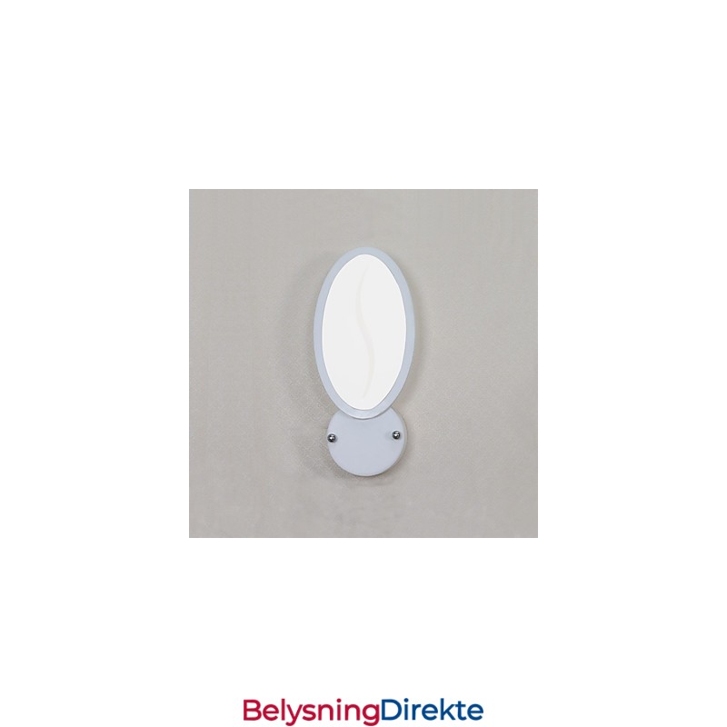 Integrert Moderne, Samtidsmalerfunksjon For Omgivelseslys Vegglampe Med Vegglampe