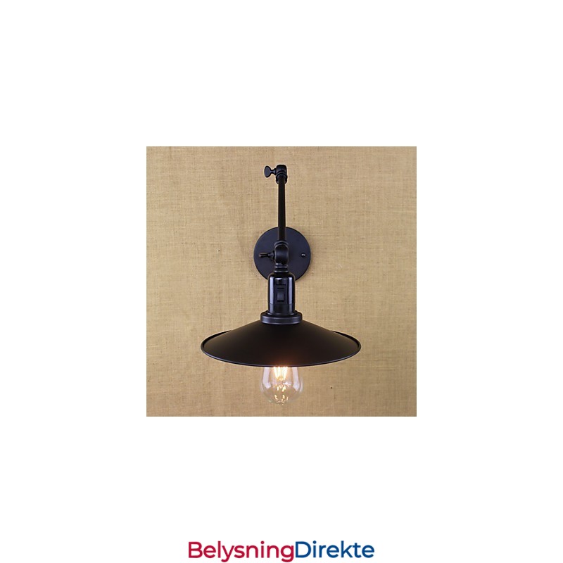 Rustikk Hyttemalingsfunksjon For Mini-Stil Svingarm Downlight-Vegglampetter