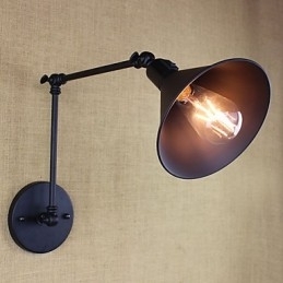 Tradisjonell Klassisk Rustikk Hyttelandlig Nyhetsmalerifunksjon For Mini-Pære