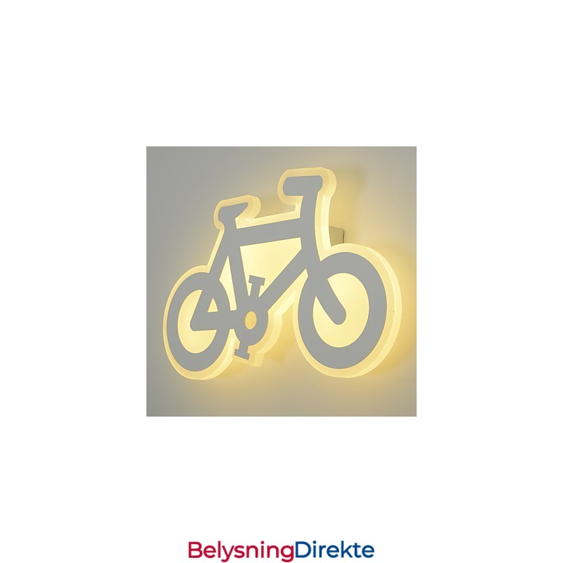 Integrert Moderne, Samtidsmalerfunksjon For Omgivelseslys Vegglampe Med Vegglampe