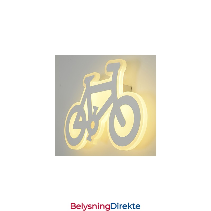 Integrert Moderne, Samtidsmalerfunksjon For Omgivelseslys Vegglampe Med Vegglampe