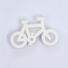 Integrert Moderne, Samtidsmalerfunksjon For Omgivelseslys Vegglampe Med Vegglampe