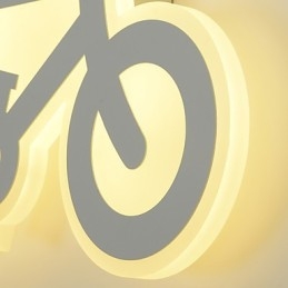 Integrert Moderne, Samtidsmalerfunksjon For Omgivelseslys Vegglampe Med Vegglampe