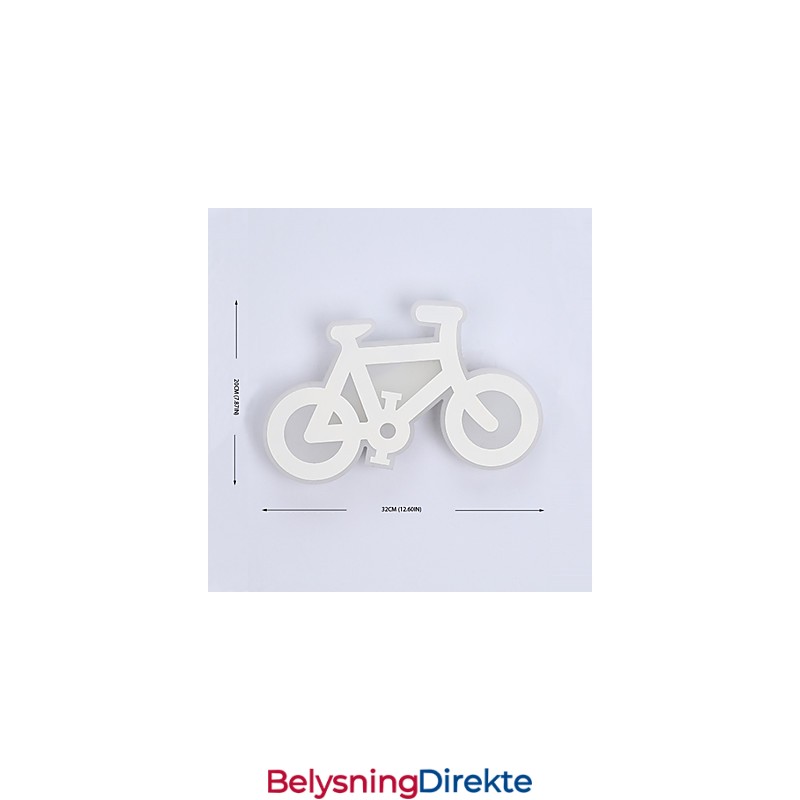 Integrert Moderne, Samtidsmalerfunksjon For Omgivelseslys Vegglampe Med Vegglampe