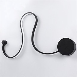 Moderne Vegglamper Kreativ Metall Stue Gang Soverom Hotellrom Nattbord Dekorasjonsbelysning