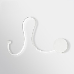 Moderne Vegglamper Kreativ Metall Stue Gang Soverom Hotellrom Nattbord Dekorasjonsbelysning