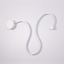 Moderne Vegglamper Kreativ Metall Stue Gang Soverom Hotellrom Nattbord Dekorasjonsbelysning