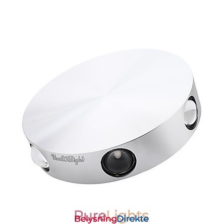 Integrert Moderne, Samtidsmalerifunksjon For Mini-Pærevegglamper