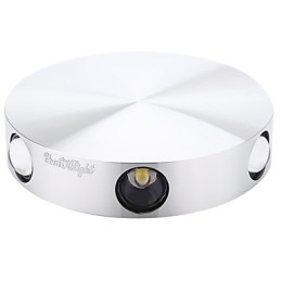 Integrert Moderne, Samtidsmalerifunksjon For Mini-Pærevegglamper