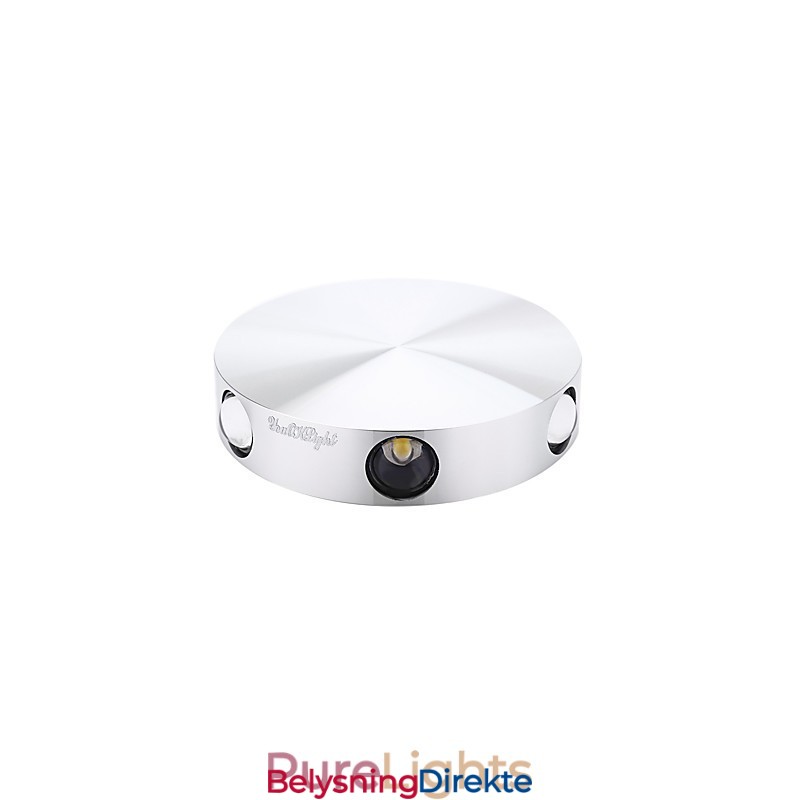 Integrert Moderne, Samtidsmalerifunksjon For Mini-Pærevegglamper