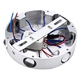 Integrert Moderne, Samtidsmalerifunksjon For Mini-Pærevegglamper