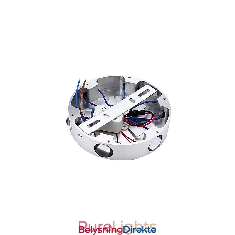 Integrert Moderne, Samtidsmalerifunksjon For Mini-Pærevegglamper