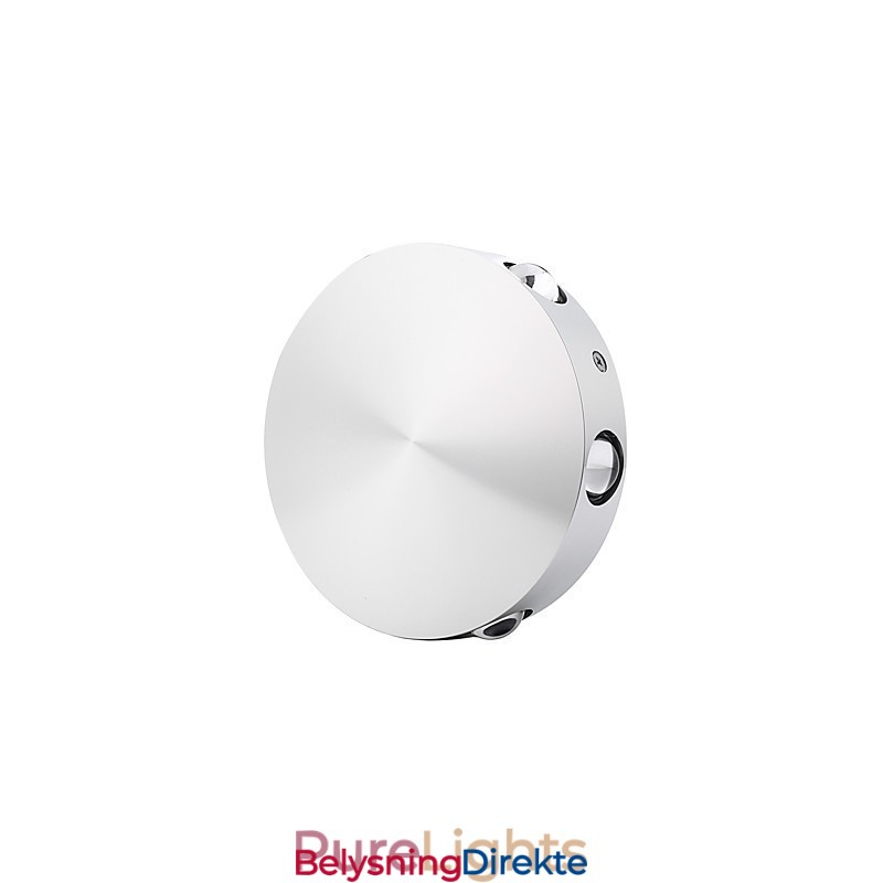 Integrert Moderne, Samtidsmalerifunksjon For Mini-Pærevegglamper