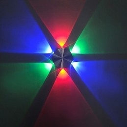 Integrert Moderne, Samtidsmalerifunksjon For Mini-Pærevegglamper