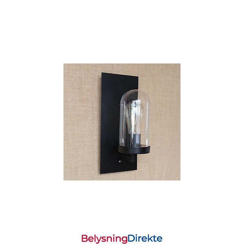 Rustikk Hyttelandlig Retro-Maleri For Øyebeskyttelse, Omgivelseslys, Vegglampetter