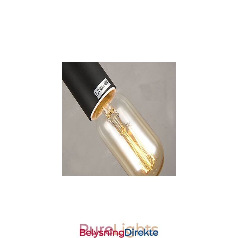 Moderne, Samtidskunst I Landlig Stil, Nyhetsmaleri For Omgivelseslys, Vegglampe