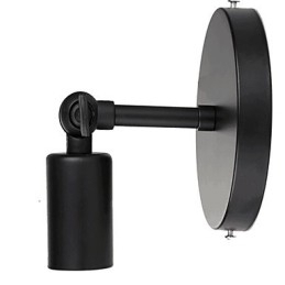 Moderne, Samtidskunst I Landlig Stil, Nyhetsmaleri For Omgivelseslys, Vegglampe