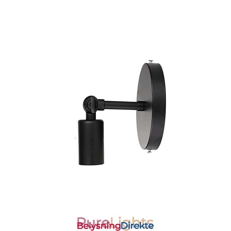 Moderne, Samtidskunst I Landlig Stil, Nyhetsmaleri For Omgivelseslys, Vegglampe