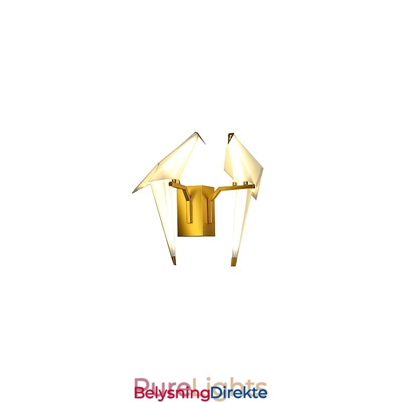 Moderne Galvanisert Funksjon For Downlight Vegglampetter Vegglampe