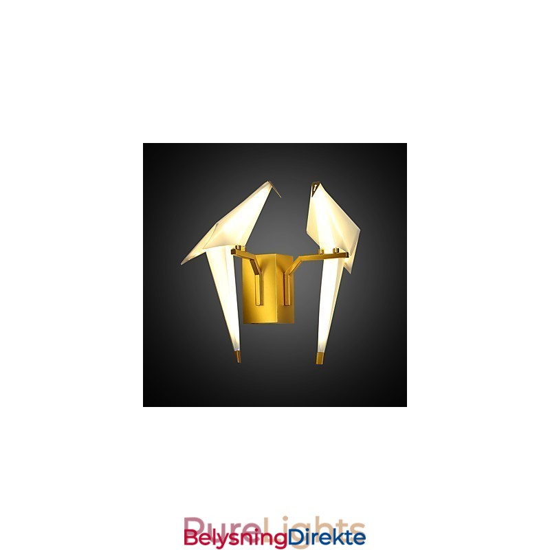 Moderne Galvanisert Funksjon For Downlight Vegglampetter Vegglampe