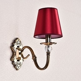 Tradisjonell Klassisk Galvanisert Funksjon For Øyebeskyttelse Downlight Vegglampe Vegglampe