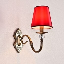 Tradisjonell Klassisk Galvanisert Funksjon For Øyebeskyttelse Downlight Vegglampe Vegglampe