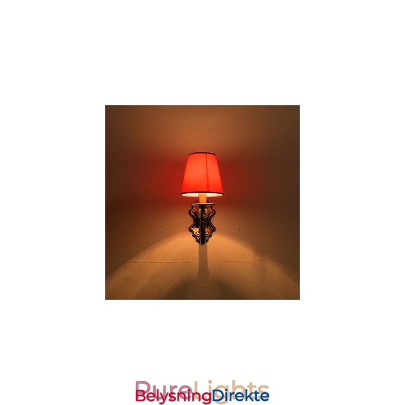 Tradisjonell Klassisk Galvanisert Funksjon For Øyebeskyttelse Downlight Vegglampe Vegglampe