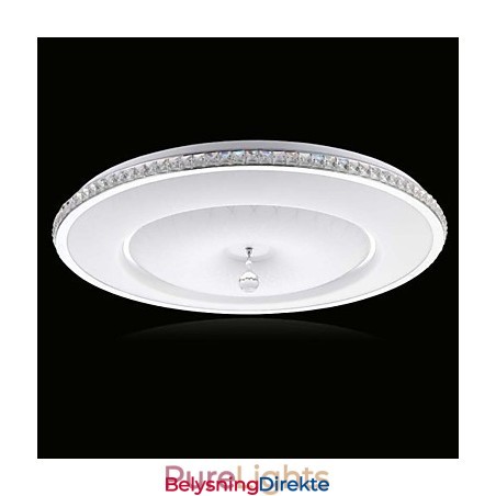 Innfelt Krystall Moderne Samtidsmetall Metall