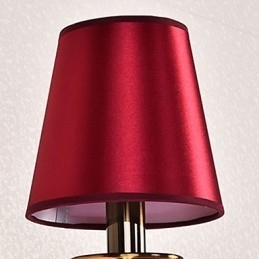 Tradisjonell Klassisk Galvanisert Funksjon For Øyebeskyttelse Downlight Vegglampe Vegglampe