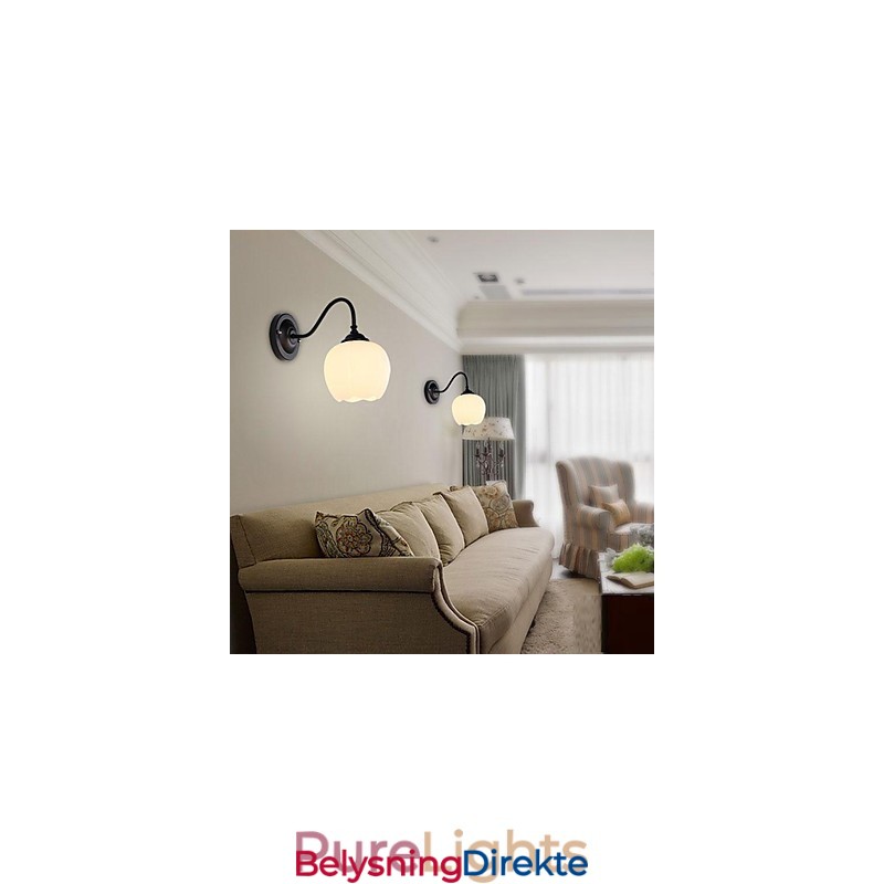 Moderne Samtidsstil Rustikk Hytte Landlig Andre Funksjoner For Mini-Stil Downlight Vegglampe Vegglampe