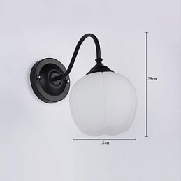 Moderne Samtidsstil Rustikk Hytte Landlig Andre Funksjoner For Mini-Stil Downlight Vegglampe Vegglampe