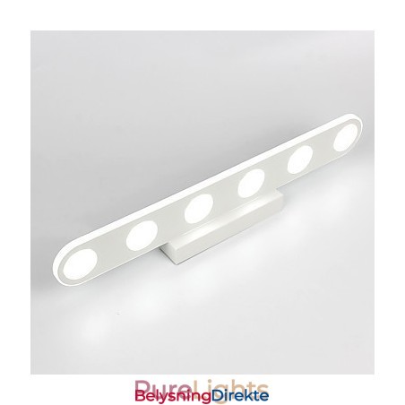 Integrert Moderne Samtidsstil Downlight Baderomsbelysning Vegglampe