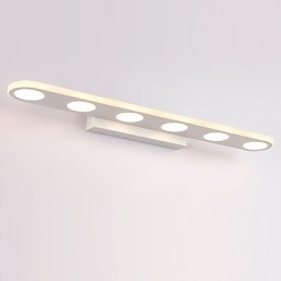 Integrert Moderne Samtidsstil Downlight Baderomsbelysning Vegglampe